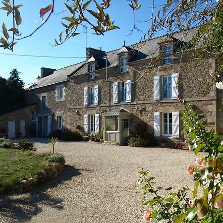 Clos St Ange Vildé-Guingalan Exteriér fotografie