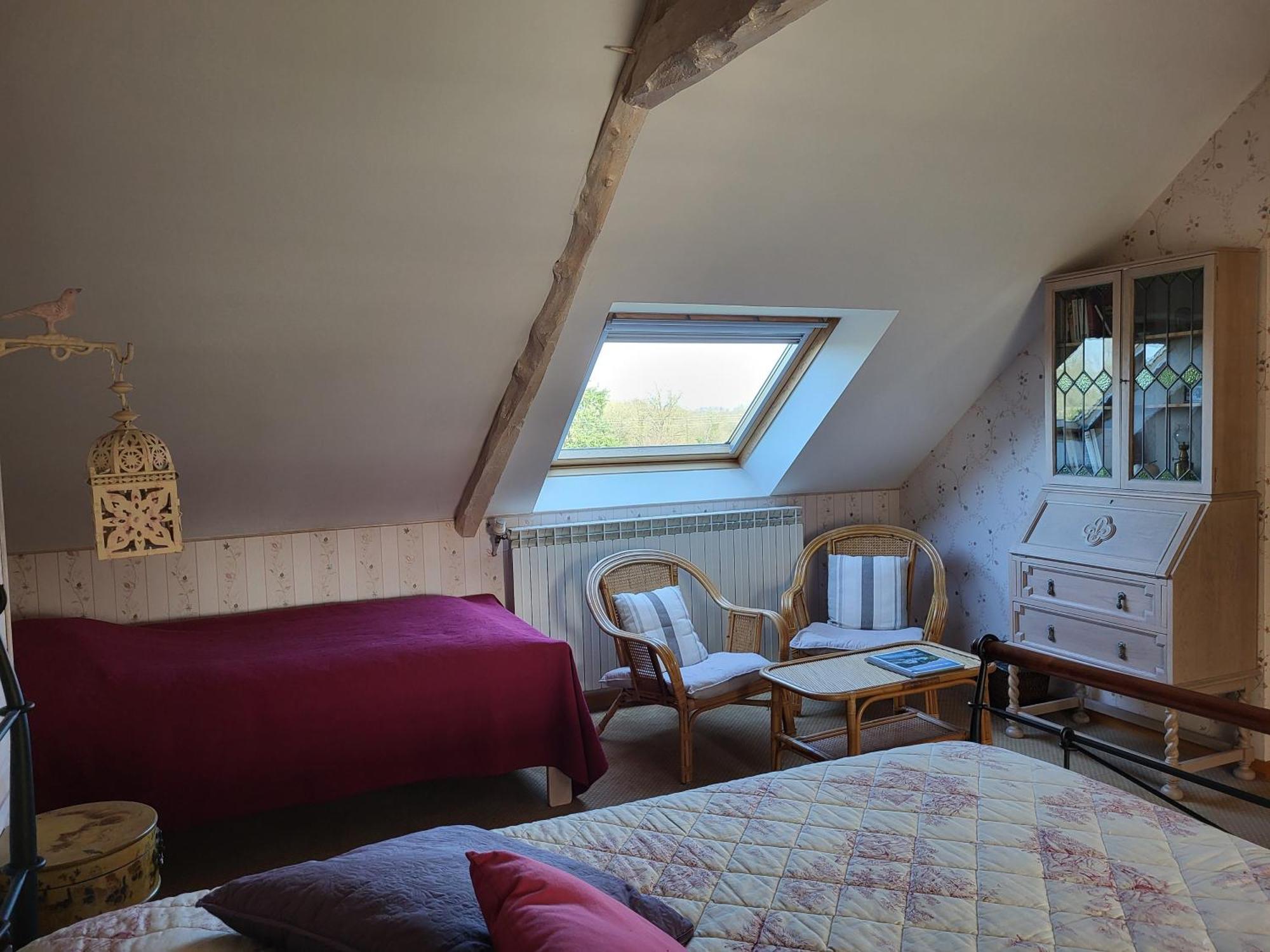 Clos St Ange Vildé-Guingalan Exteriér fotografie
