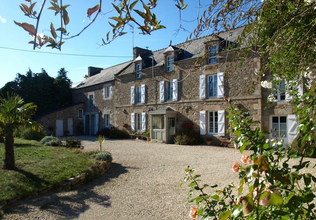 Clos St Ange Vildé-Guingalan Exteriér fotografie