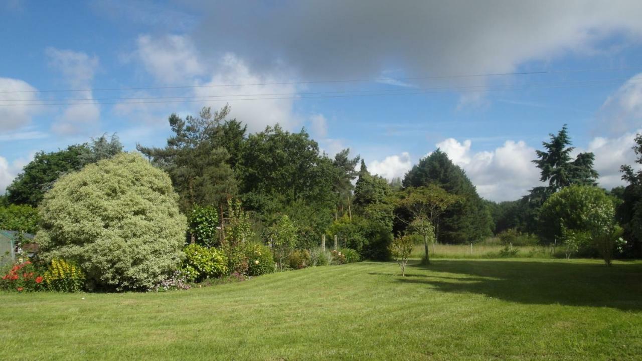 Clos St Ange Vildé-Guingalan Exteriér fotografie