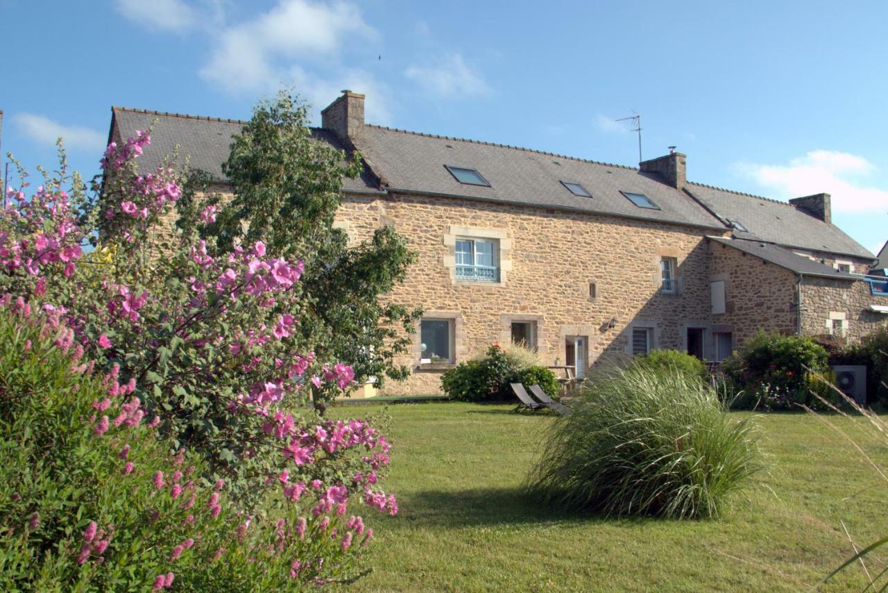 Clos St Ange Vildé-Guingalan Exteriér fotografie