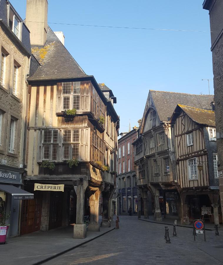 Clos St Ange Vildé-Guingalan Exteriér fotografie