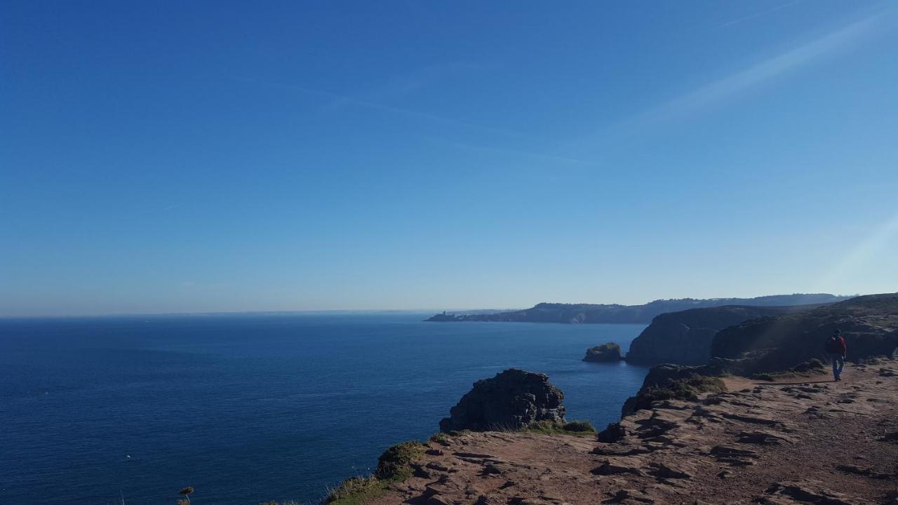 Clos St Ange Vildé-Guingalan Exteriér fotografie